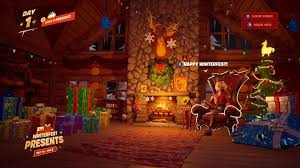 We can't wait to see more! Fortnite S Christmas Is Coming What We Know About Winterfest 2020