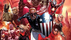 Image result for young avengers