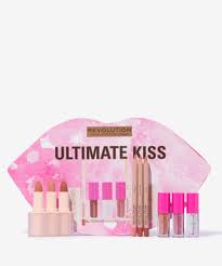 makeup revolution ultimate kiss gift