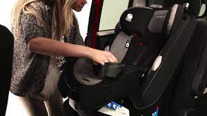 Safety 1st Car Seat Installation Care