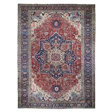 hand knotted oriental rug