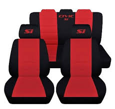 Complete Set Seat Covers Fits A 2016