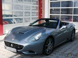 Maybe you would like to learn more about one of these? Ferrari California 30 Convertible Auto Salon Singen