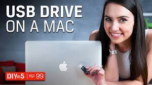 They are not very expensive and are easily 2.) plug in your device after connecting your device with the usb 3.0 cable it came with, or the one you already have, plug it into the usb 3.0 hubs in the adapter. Mac Tips Using A Usb Drive On A Mac Diy In 5 Ep 99 Youtube
