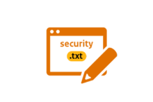 security txt internet standard