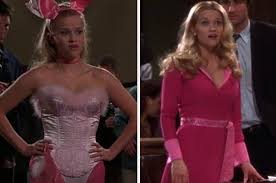 legally blonde outfit elle woods