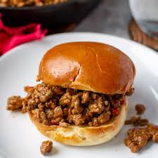how to make sloppy joes from scratch