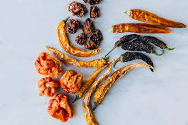 the best way to dried chillies