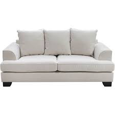 kingston sofa bed 2 5 white the one uae