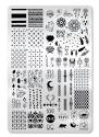 Image result for Nail stamping plates