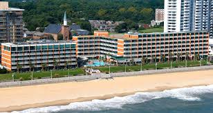holiday inn and suites virginia beach