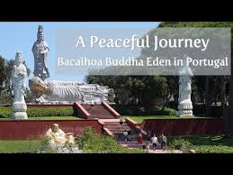 Bacalhoa Buddha Eden Portugal 4k