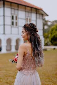 alyssa hair and makeup review bridal