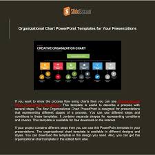 Ppt Organizational Chart Powerpoint Templates For Your