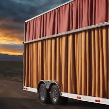 trailer curtains