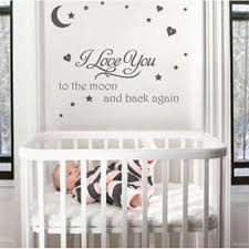 Nursery Wall Quotes Quotesgram