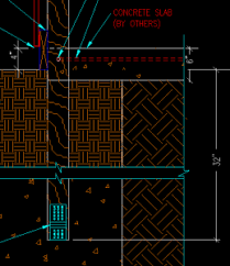 concrete floor thickness for heavy