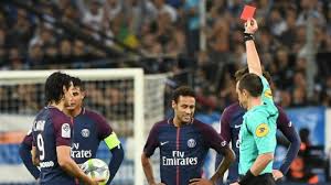 Due in particolare però sembra non vogliano tornare nella capitale parigina. Ligue 1 Wrap Neymar Sent Off As Paris Saint Germain Salvage Draw At Marseille