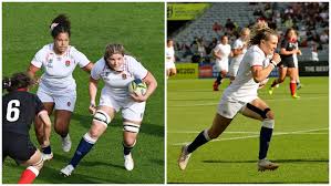 england s women rugby team breaks most