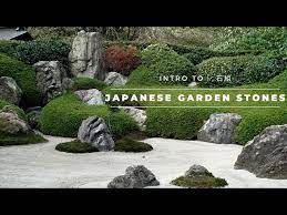 Japanese Garden Stone Basics
