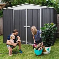 Summer House Or Outdoor Shed At Qd S
