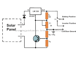 Solar panel kit for homes. Solar Panel Voltage Regulator Circuit Homemade Circuit Projects