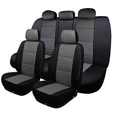 Universal Auto Leather Car Seat Cover