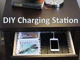 diy charging station