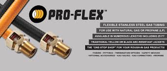 Flexible Csst System For All Gas Appliances Proflex Csst
