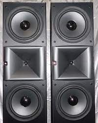 jbl hls820 tower speakers reverb