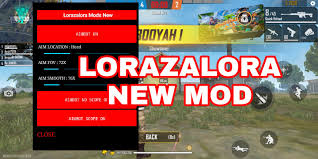 The headshot is a term in free fire when we manage to shoot the enemy right in the head. Lorazalora New Free Fire Mod Menu Auto Headshot Aimbot Location Laser Lite Esp Box Hack More Trickbd Com