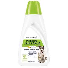 cleaning solution pet natural spot