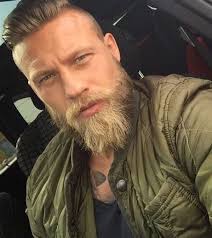 Do you want to choose your next beard style? Pin Op How To Grow A Viking Beard