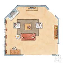 Living Room Layouts To Make The Most Of