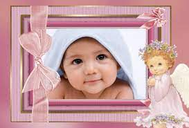 baby picture frame maker apk