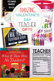 A heartfelt note inside a card you picked just for your sweetheart will mean more than any valentine's day gift you could buy. Valentine Gifts For Teachers Funny Teacher Quotes Click For Well Deserved Laughs