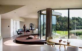 Curved Sliding Glass Doors Products