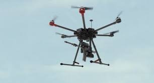 smart shooter unveils multicopter