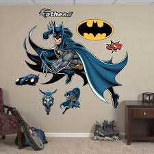 Fathead Batman In Action Fathead