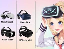 best vr headsets for 2023 vr heaven