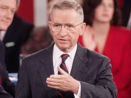 Ross Perot Billionaire And Former Presidential Candidate