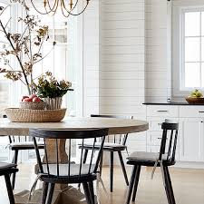 round dining table design ideas