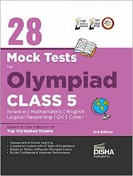 28 mock test series for olympiads cl
