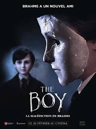 Critiques du film The Boy : la malédiction de Brahms - Page 6 - AlloCiné