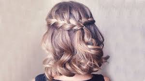When it comes to half up half down prom hairstyles, the fuller the. The Best Prom Hairstyles For All Hair Lengths Thetrendspotter