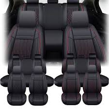For Honda Accord Car Seat Cover Leather