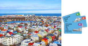 reykjavik city card smart rabattkort