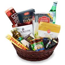 gourmet gift basket small save on foods
