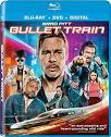 Amazon.com: Bullet Train [Blu-ray] [DVD] : Brad Pitt, Joey King ...