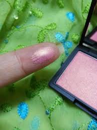 review sleek makeup powder blush in